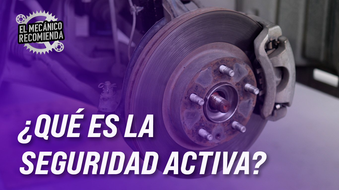En video: ¿qué es la seguridad activa vehicular?