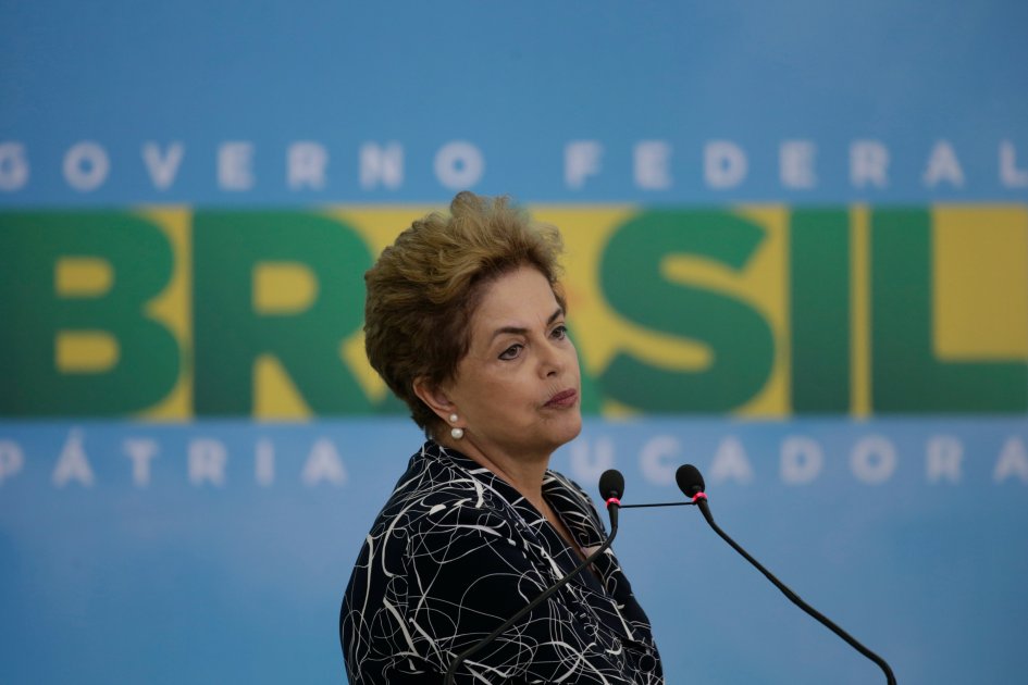 Presidente de la Cámara de Diputados anula juicio político contra Rousseff