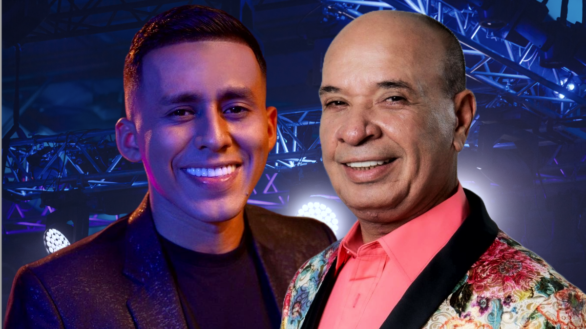 Luis Alberto Posada y Sebastián Ayala: la verdad sobre su roce en pleno concierto