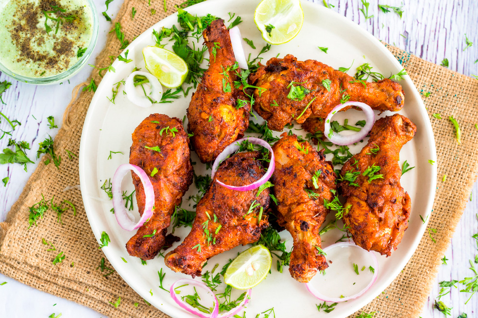 Receta: cómo preparar pollo frito en tan solo 8 pasos
