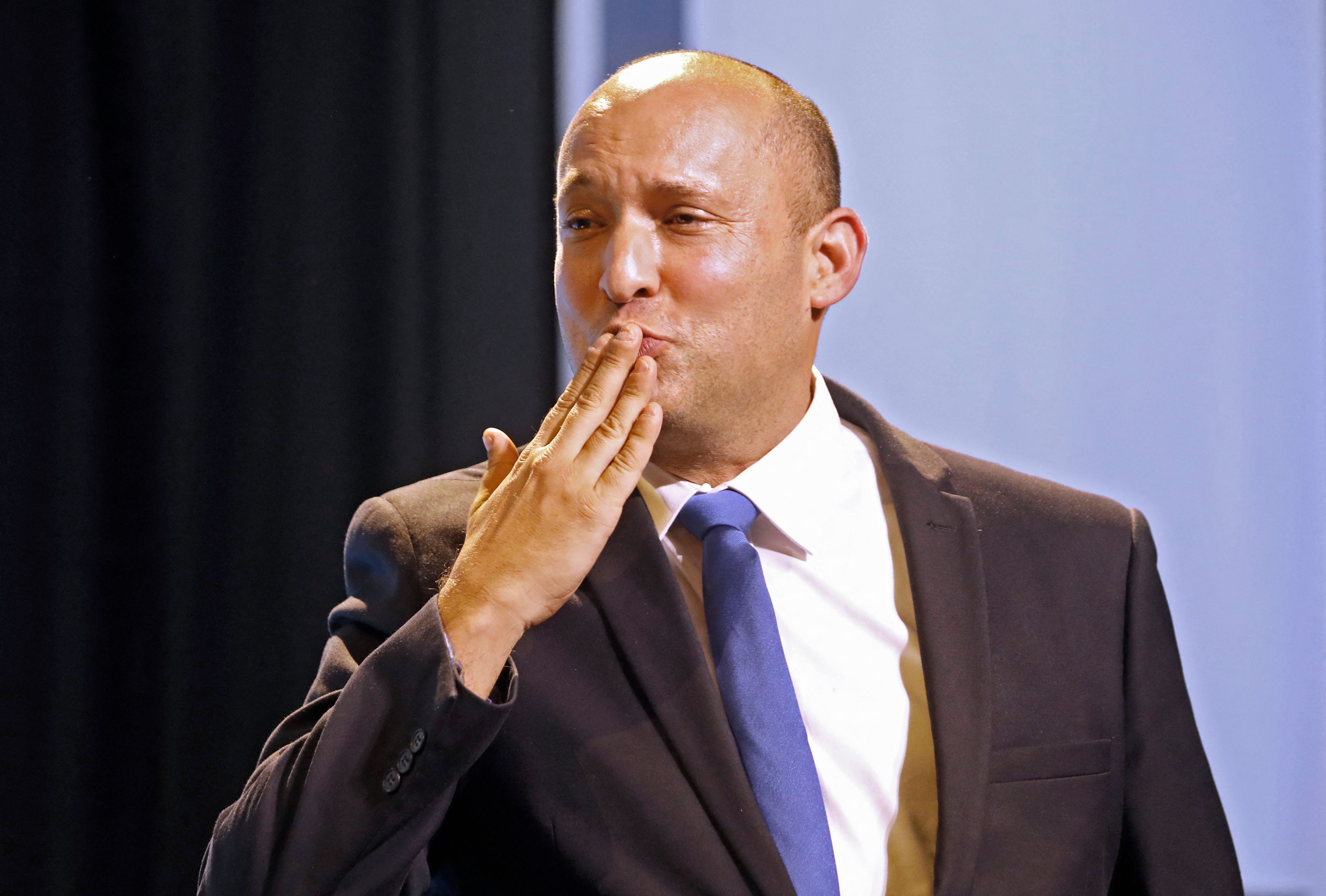 Naftali Bennett, ¿el hombre que puede inclinar la balanza en elecciones de Israel?