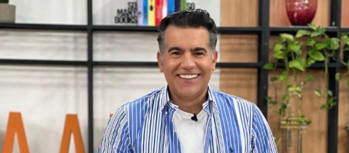 Carlos Calero respondió a quienes le piden que se retire de la tv: “hay mejores”