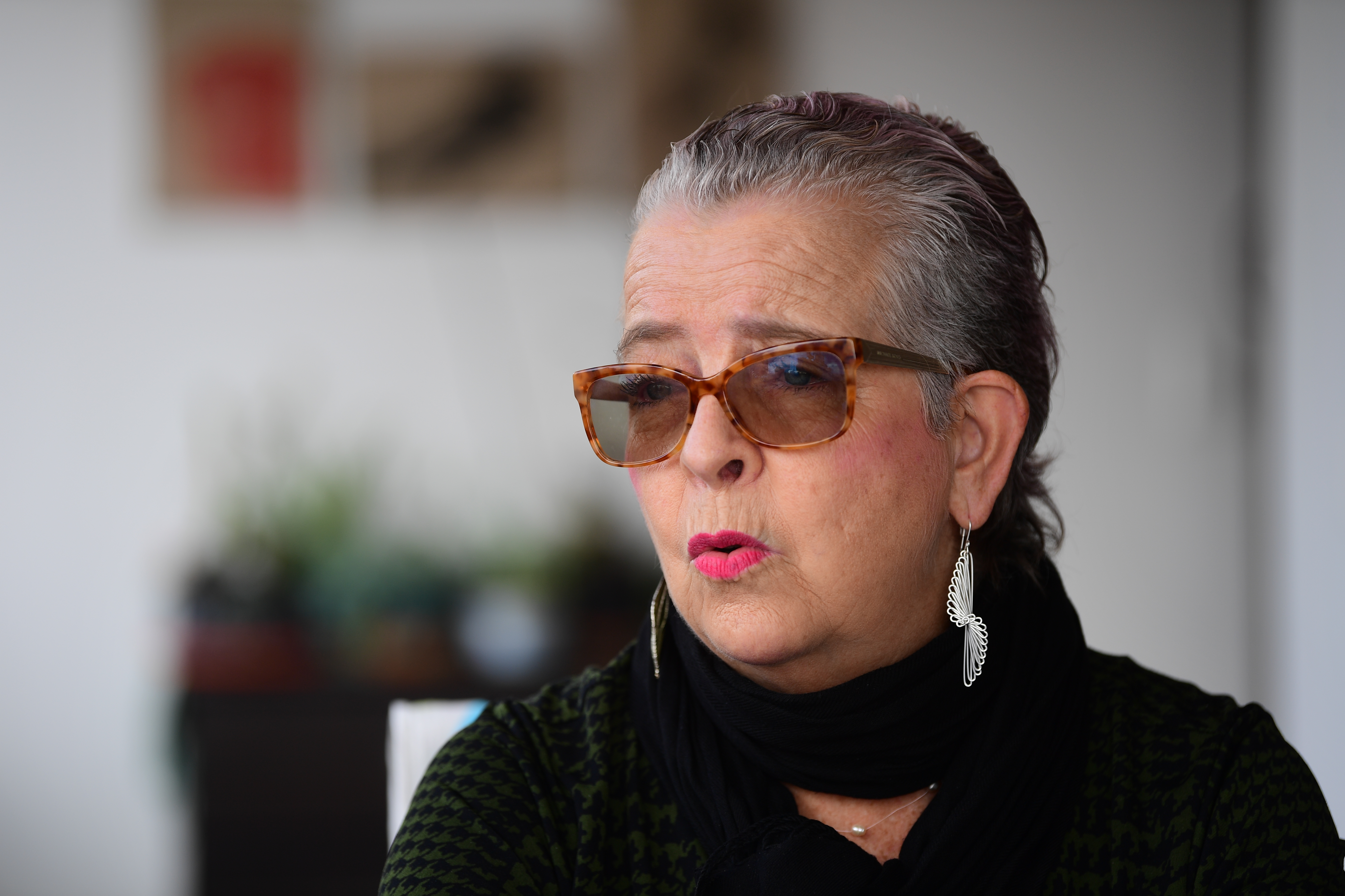 Lucía González renunció a la dirección de la Fundación Nacional Batuta
