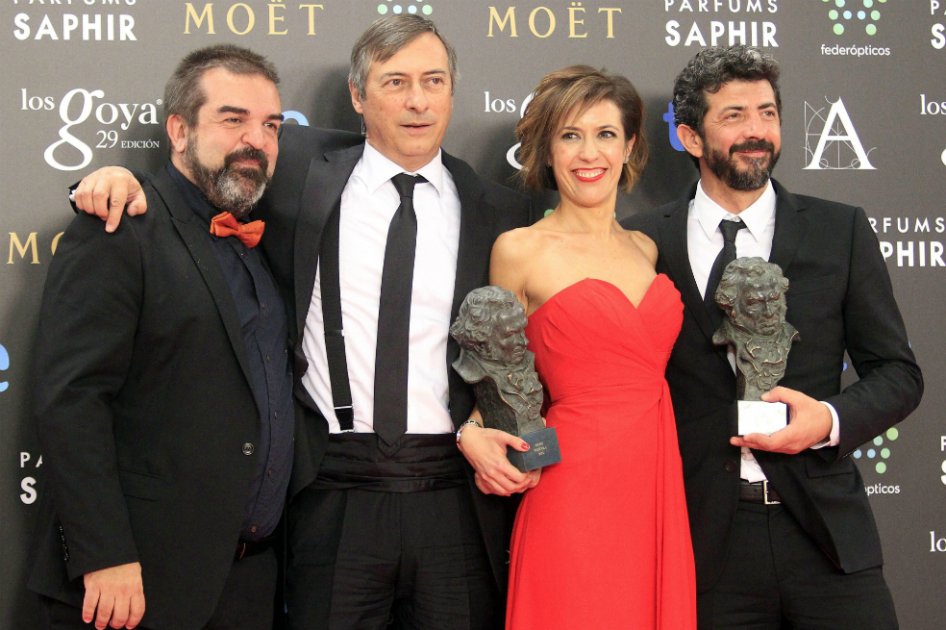 «La isla mínima» gana el premio Goya de la mejor película española