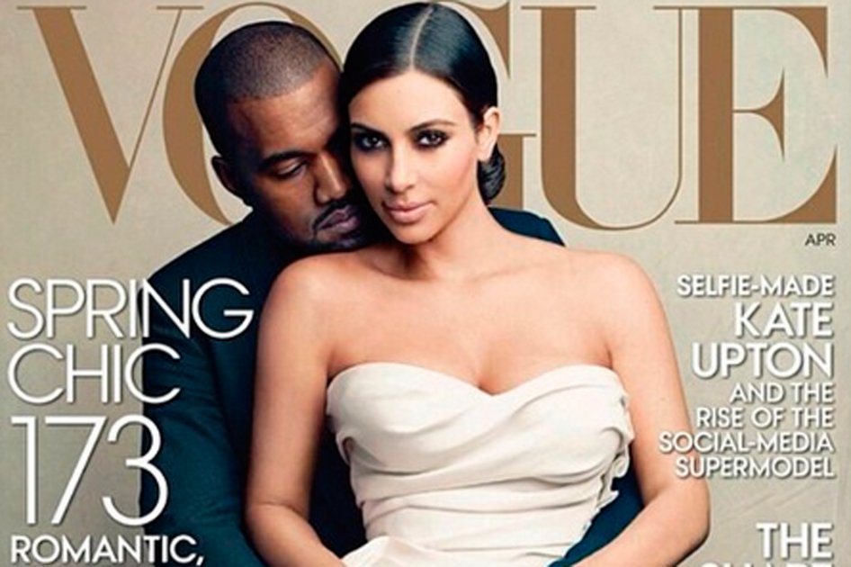 Efecto Kim Kardashian dispara ventas de vestidos de novia grises
