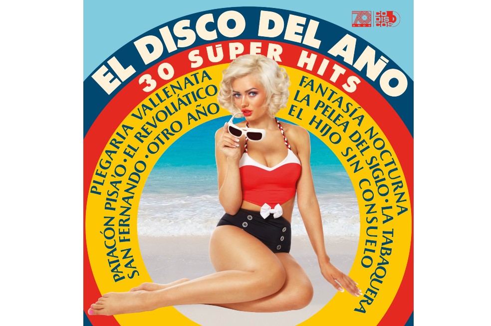 Codiscos presenta “El disco del año”