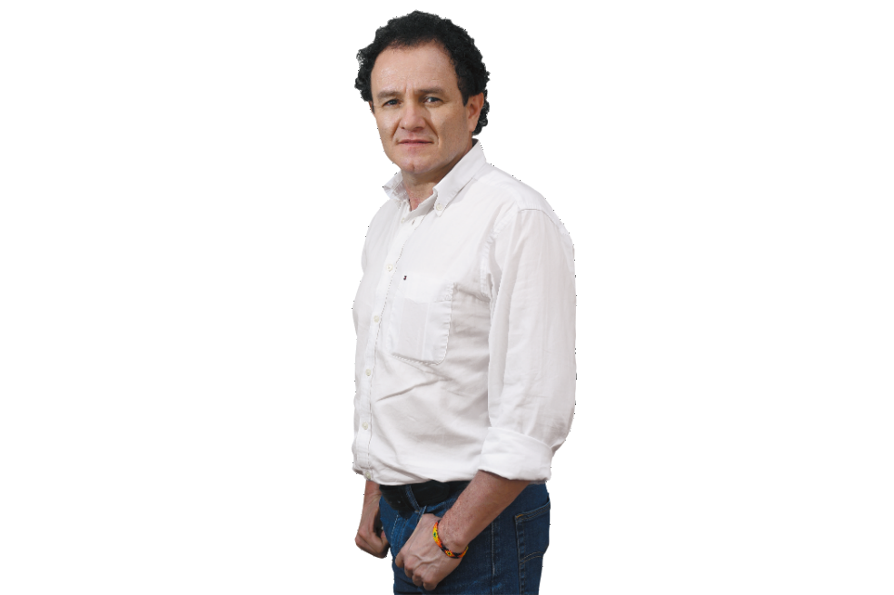 Jesús Abad Colorado: el año del testigo