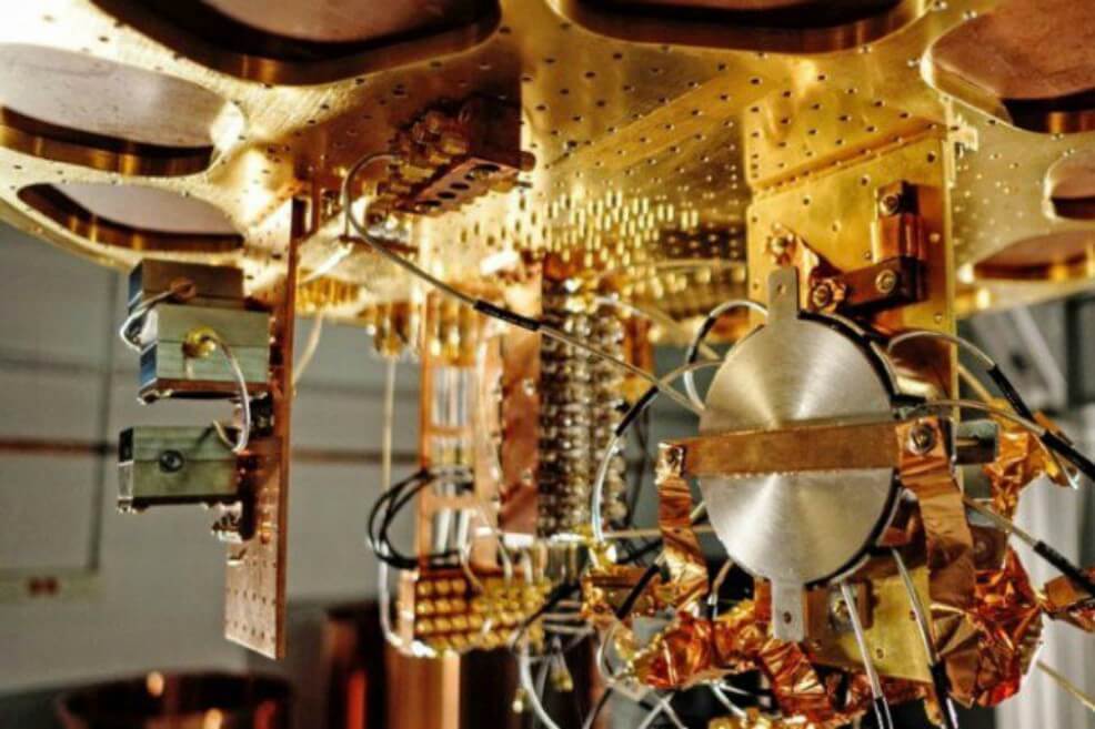 Google anuncia que logró la «supremacía cuántica» con un computador