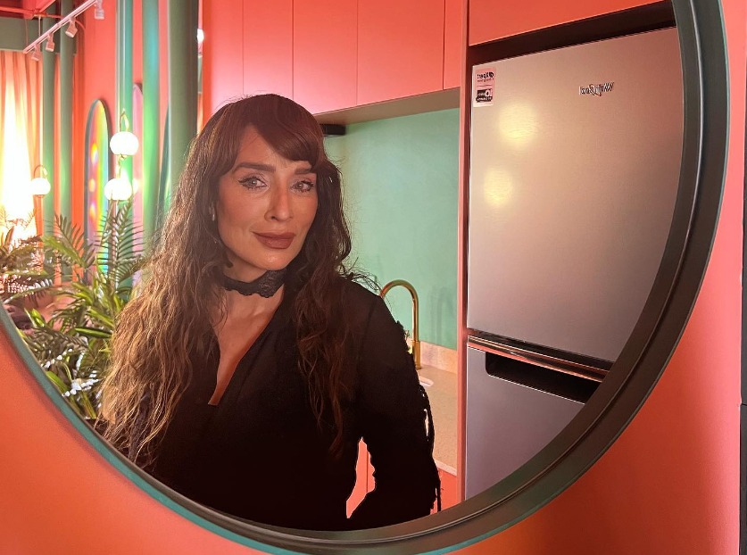 Luly Bossa mostró al ‘ángel’ que acompaña sus días tras la muerte de su hijo