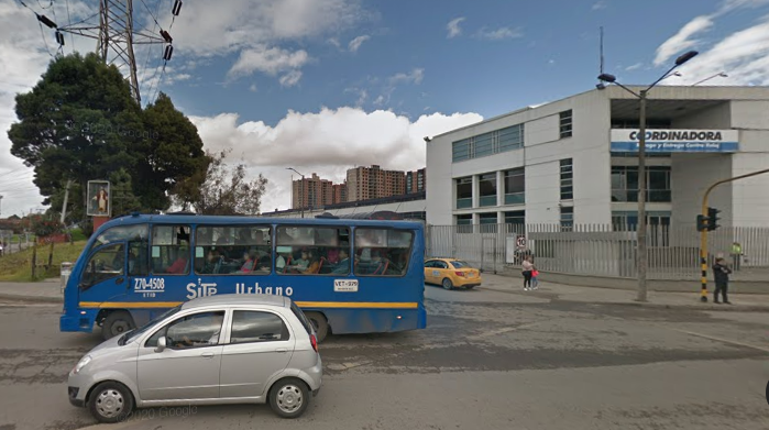 ¡Ojo! Cerrarán calzada que conecta a la Av. Constitución con la Calle 13 de Bogotá