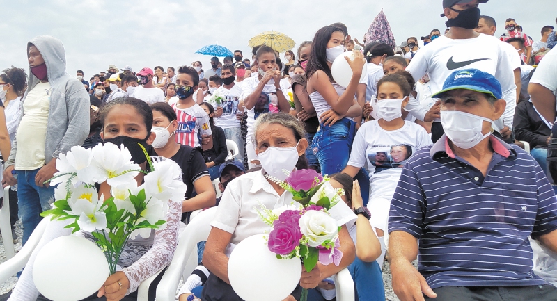 Tasajera: historia de una tragedia a cuentagotas