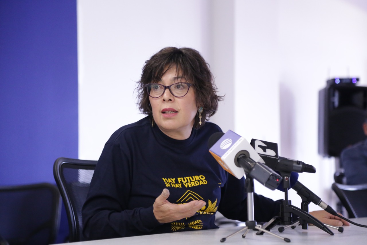‘El problema con las drogas nunca debió ser una guerra’: comisionada Marta Ruiz