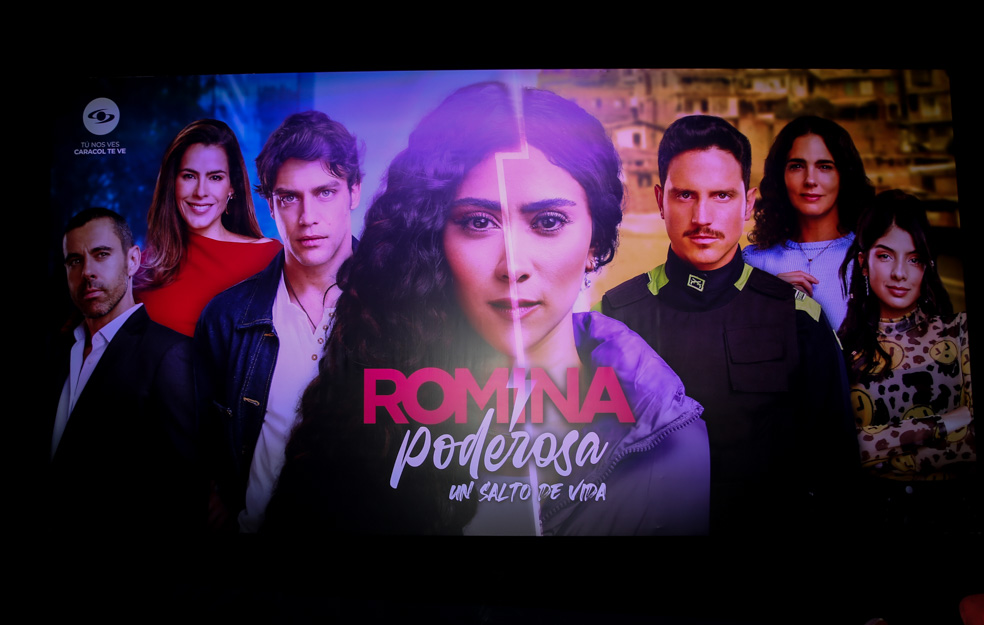 ‘Romina Poderosa’: datos curiosos y cosas que no sabías de la producción