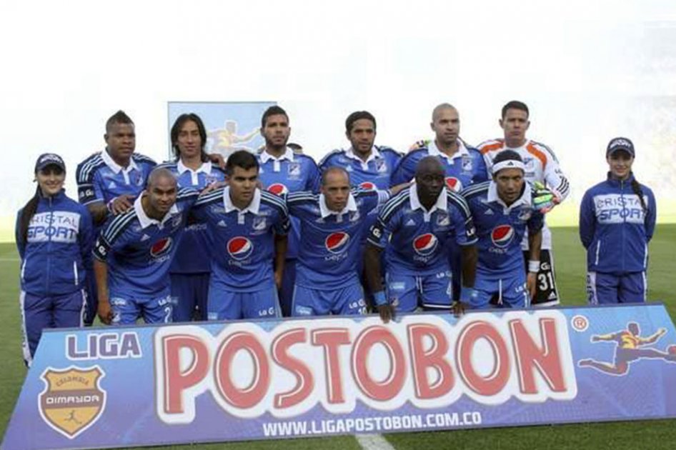 Millonarios busca repetir triunfo en Barranquilla para acercarse a la final
