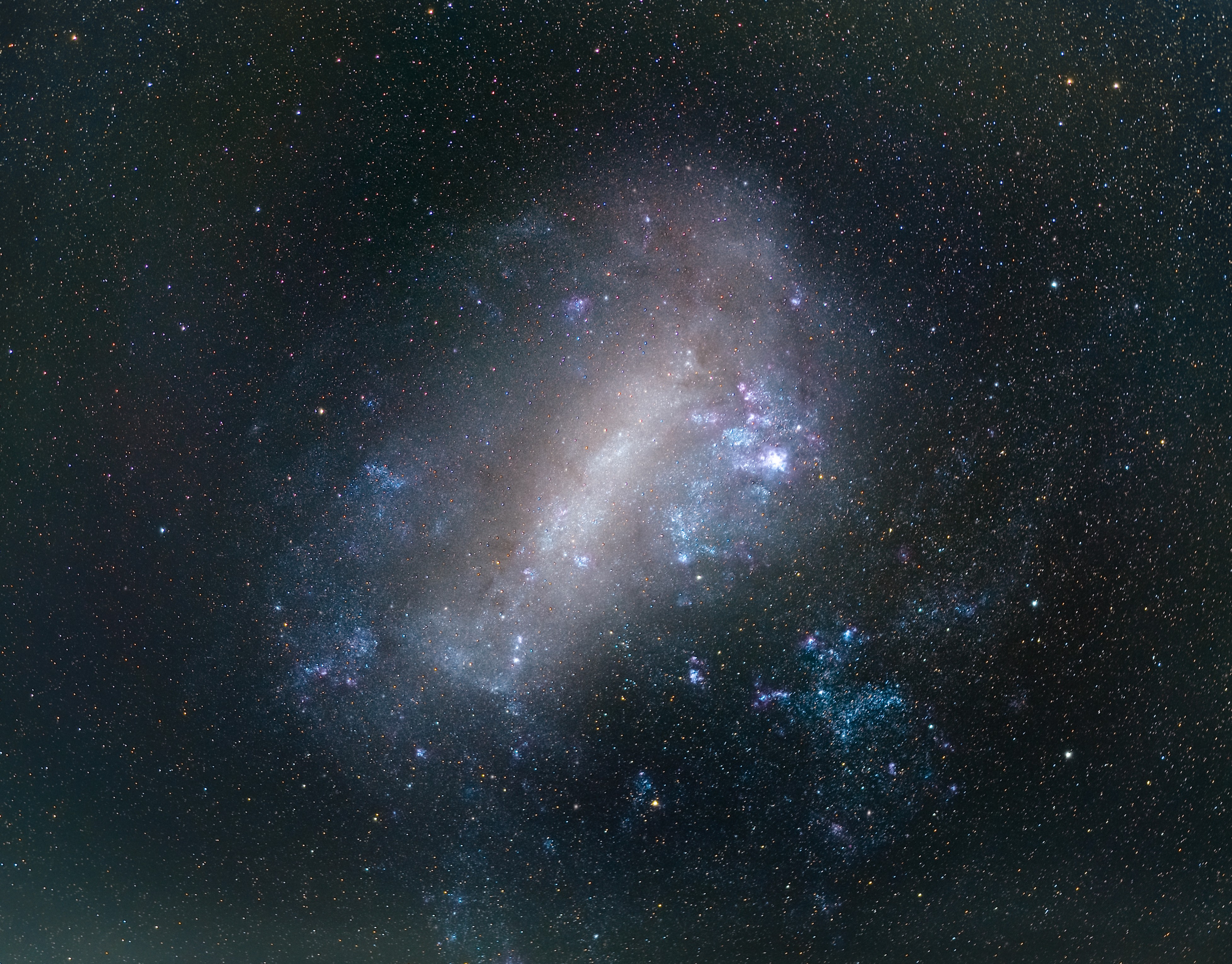 Por primera vez la NASA elige foto tomada por una colombiana como imagen astronómica del día