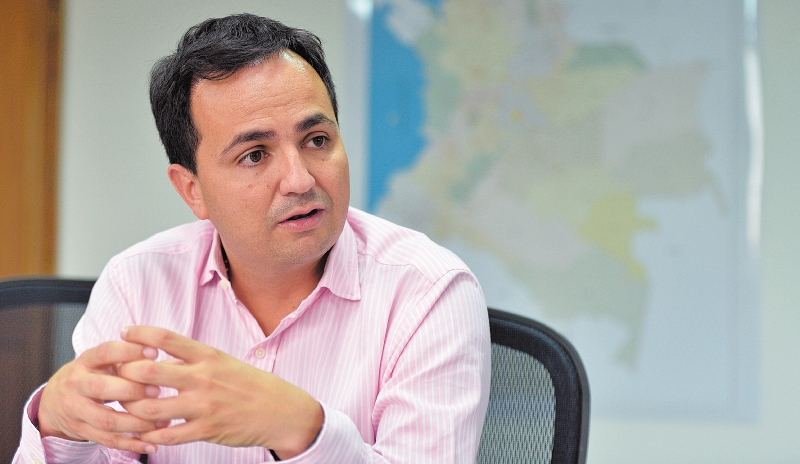 Infraestructura para la reactivación económica