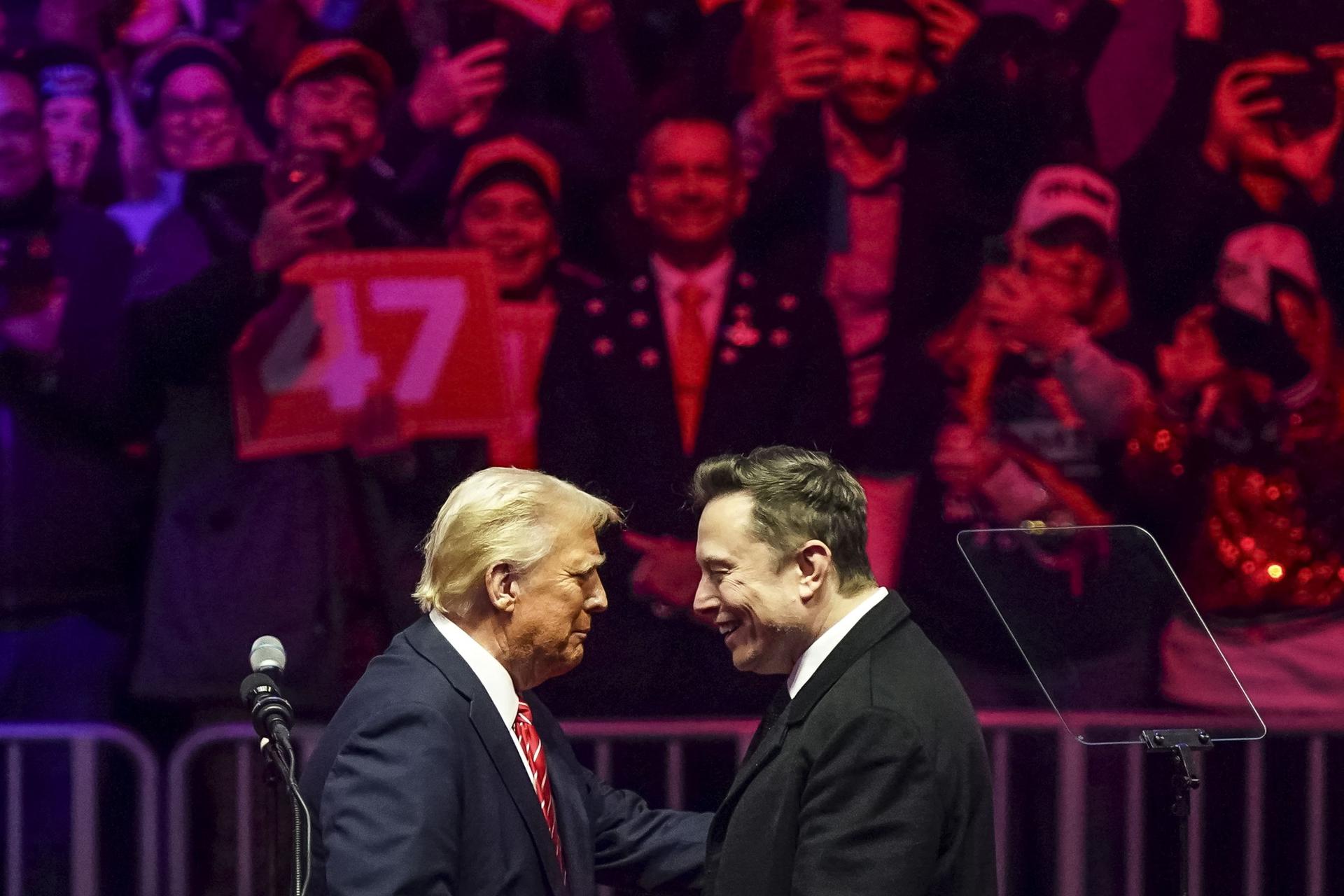 “Partido de América”: lo que se sabe del partido de Elon Musk que desafía a Trump