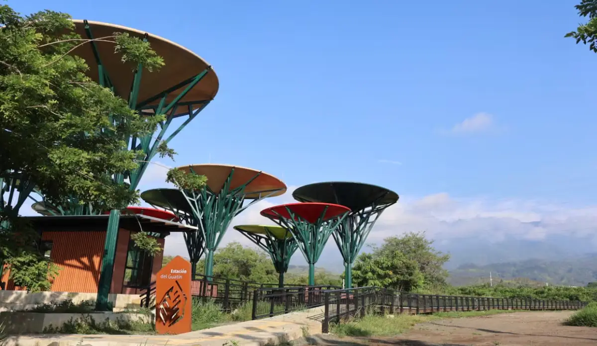 Ecoparque de la Biodiversidad COP16 en Cali: qué debe saber antes de visitarlo