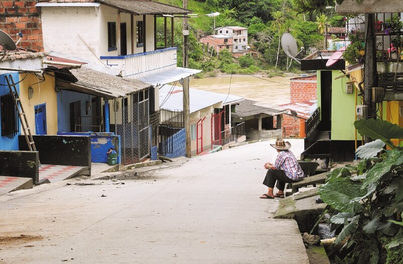 Puerto Valdivia: Entre erradicación forzada y sustitución voluntaria