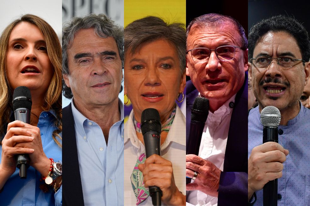 Movida Electoral: Valencia, Fajardo, López y Barreras en debates; Cepeda niega apoyo estatal