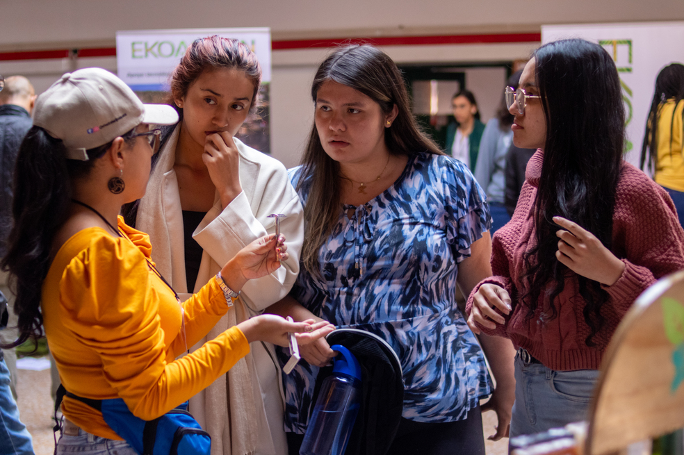 Cazucá visual: 20 jóvenes de Soacha realizan exposición fotográfica comunitaria