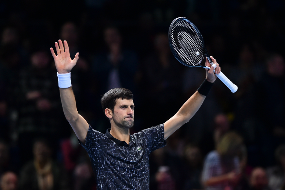 Bautista derrota a Djokovic en las semifinales de Doha