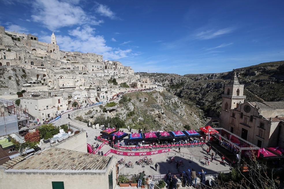 Etapa 7 del Giro de Italia 2020: así quedó la clasificación general