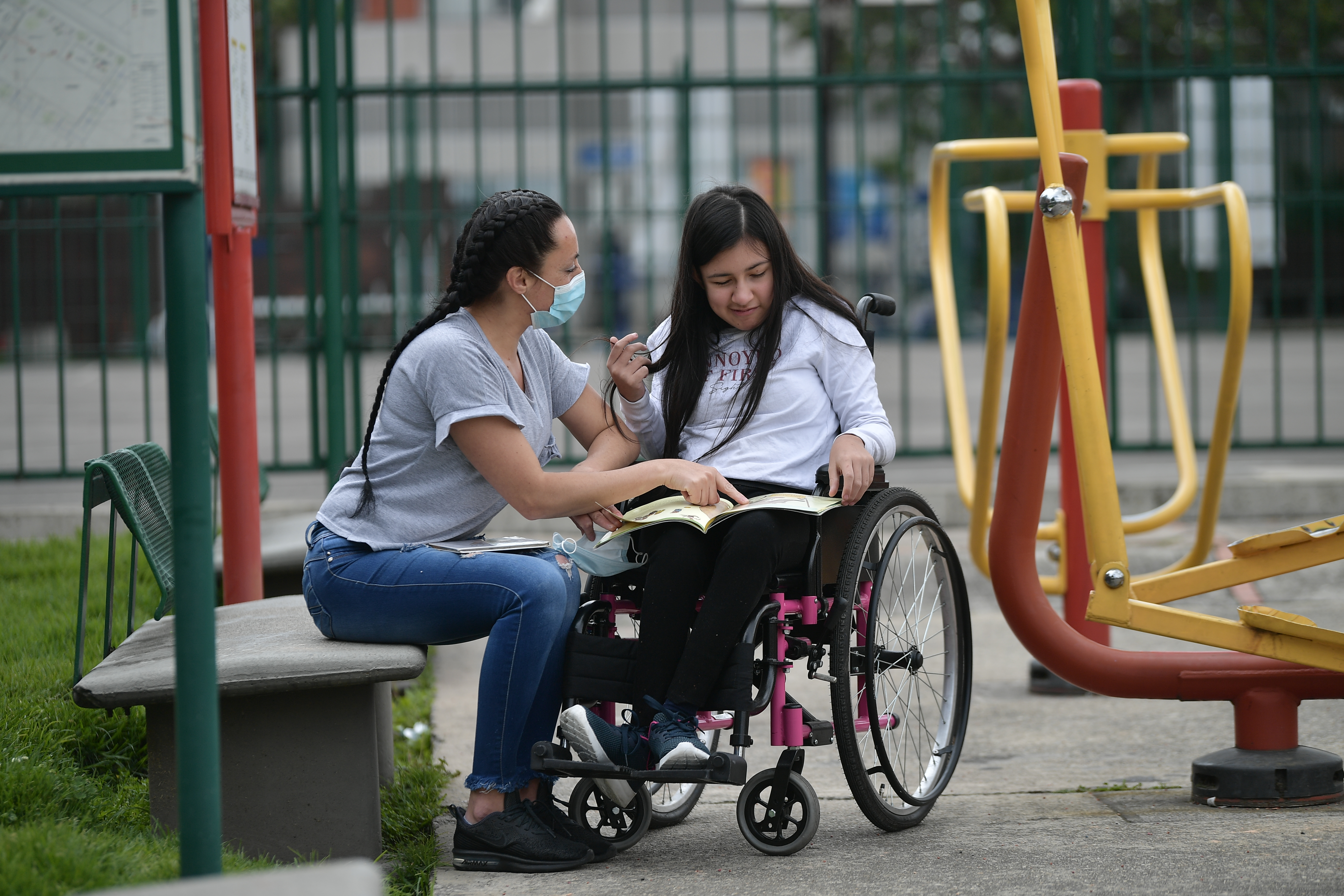 Sin educación sexual, mujeres con discapacidad tienen mayor riesgo de abuso