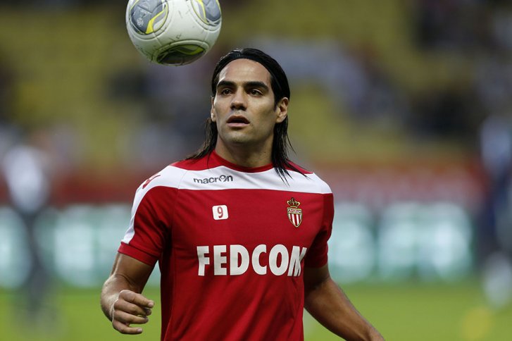 Claudio Ranieri confirmó que Falcao no jugará