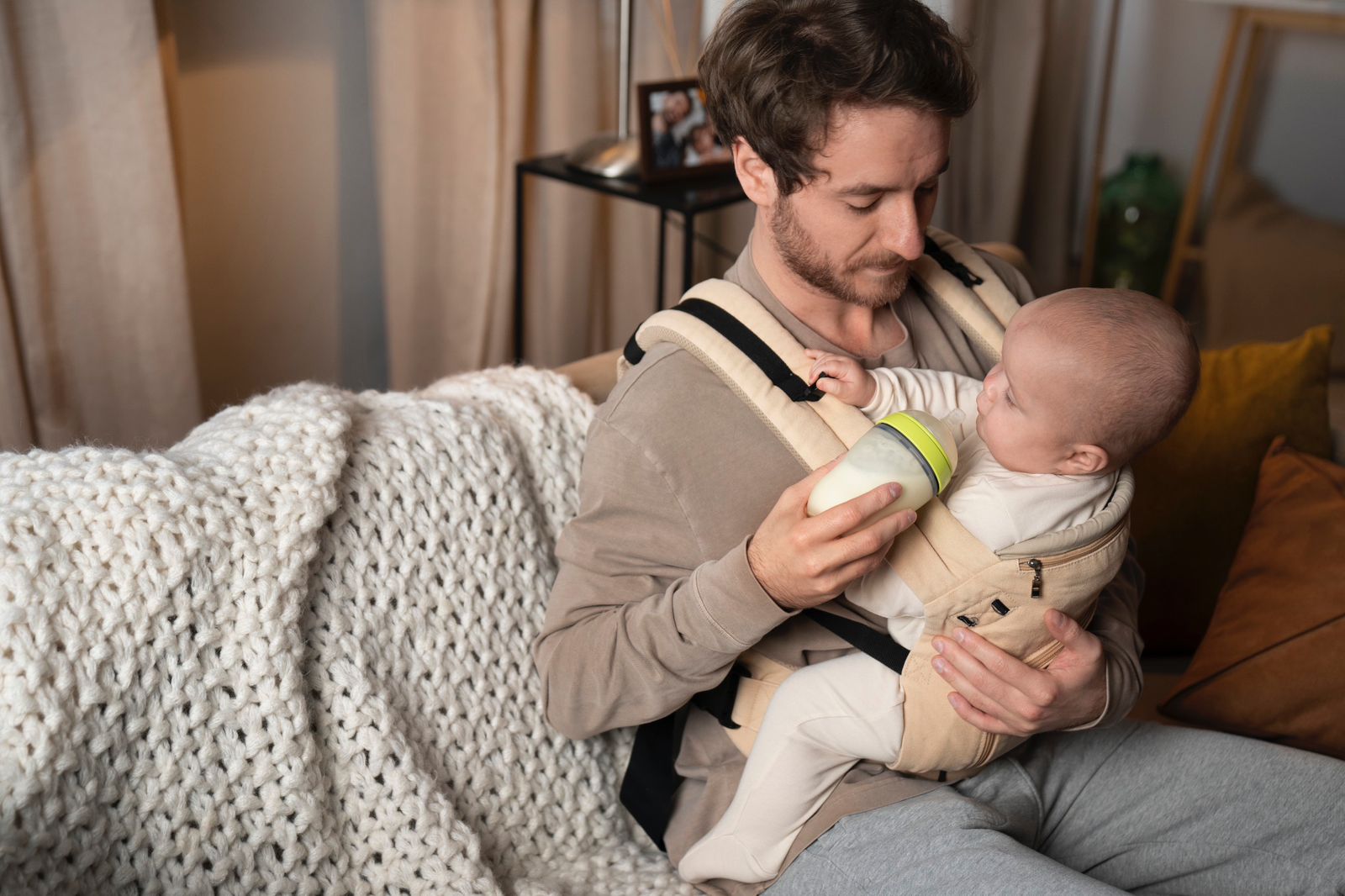 Licencia de paternidad: una deuda pendiente con las mujeres en el mundo laboral