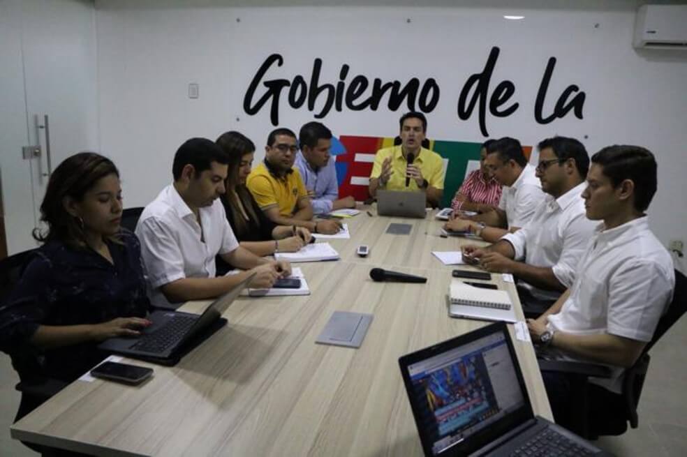 Los encuentros comunales entre el alcalde de Montería y la ciudadanía serán virtuales