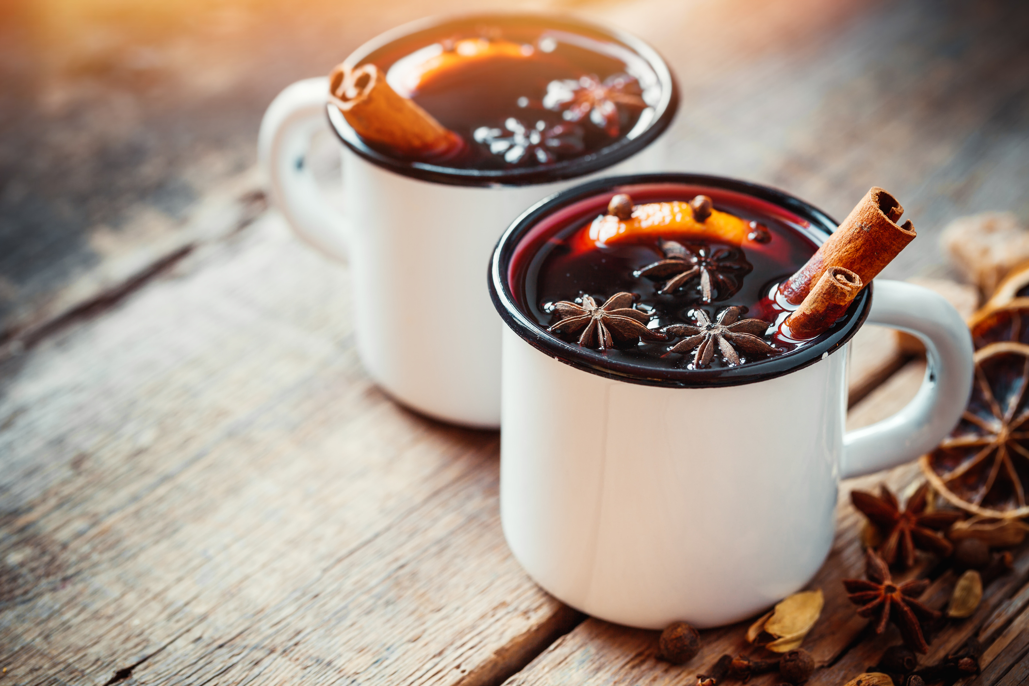 ¡Feliz Año Nuevo! Receta para preparar un cóctel Christmas Meister