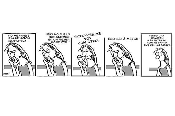 Relación intensa
