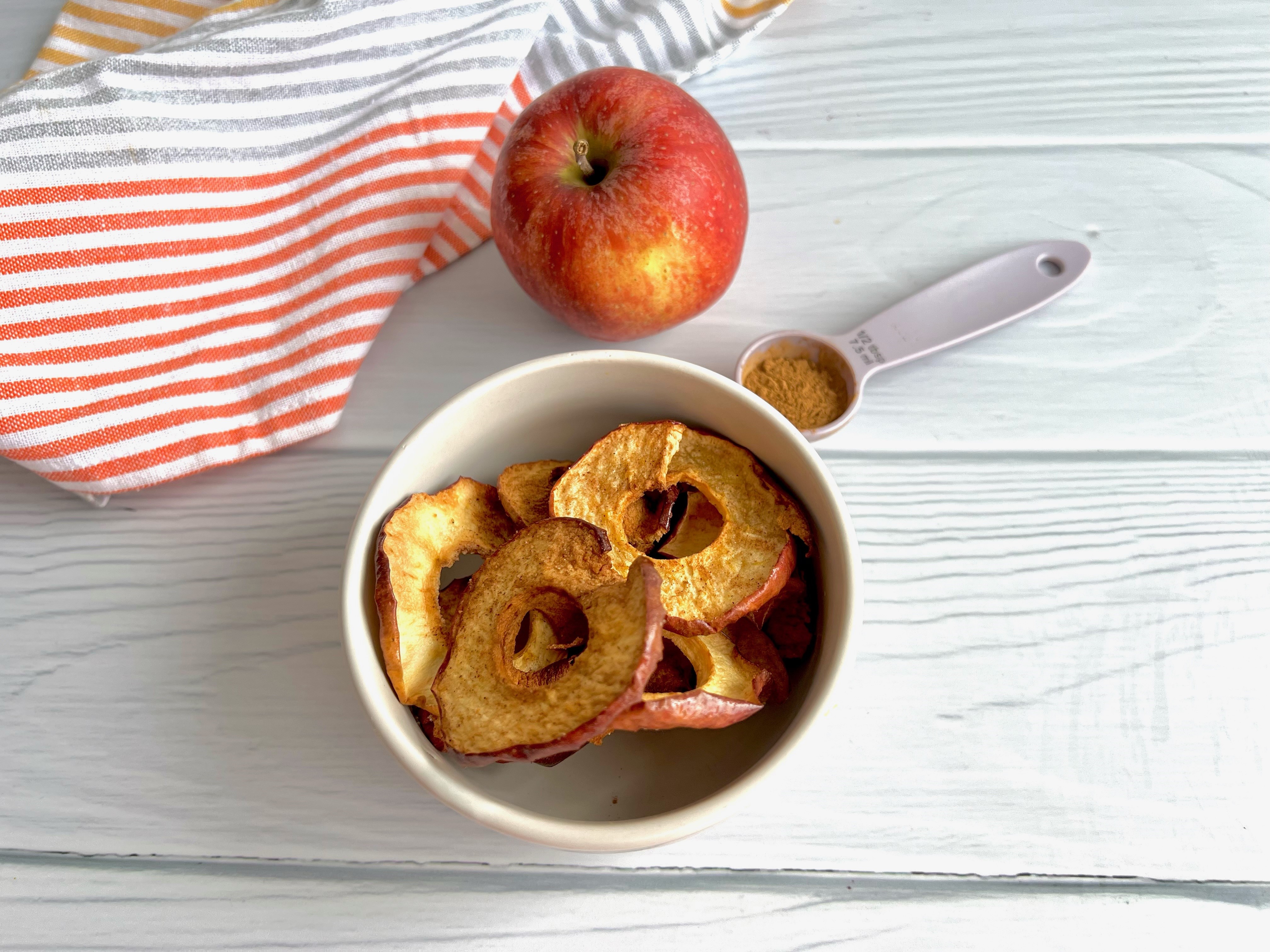 Si te gusta el sabor de la canela esta receta es para ti