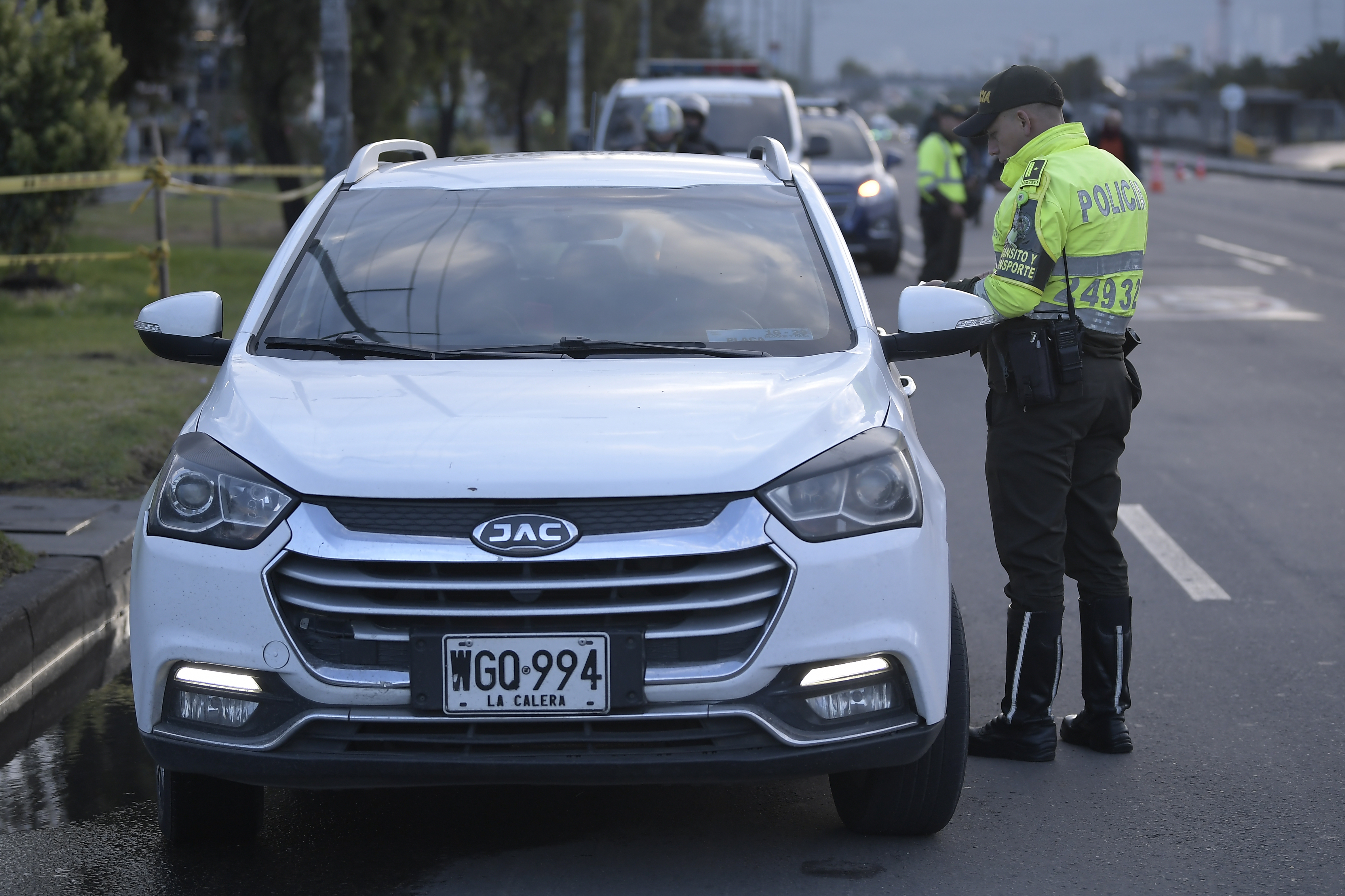 Kit de carretera: ¿de cuánto es la multa por no llevarlo?