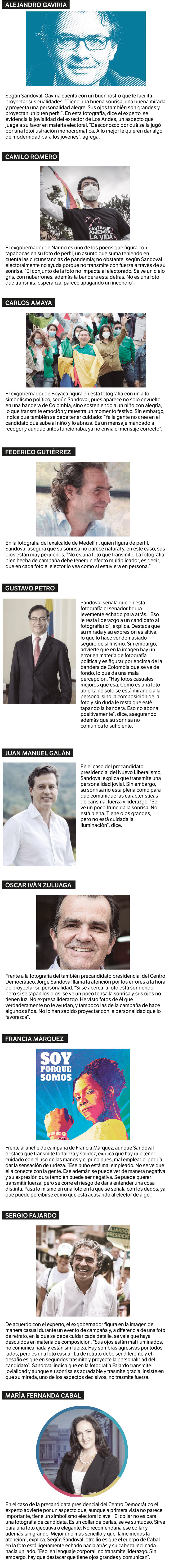 Fotografía de campaña