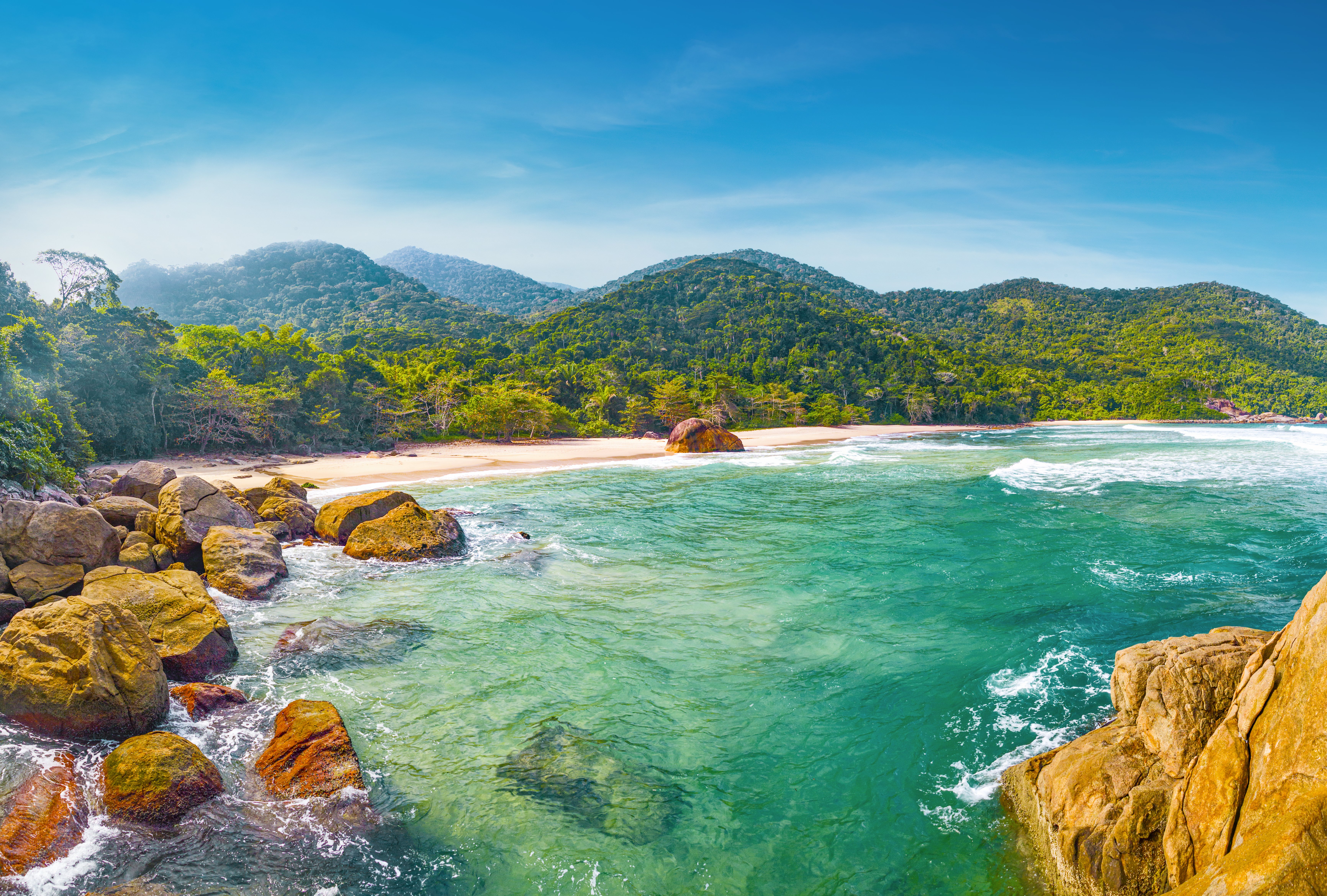 Brasil, un destino ideal para los viajeros colombianos: recomendaciones