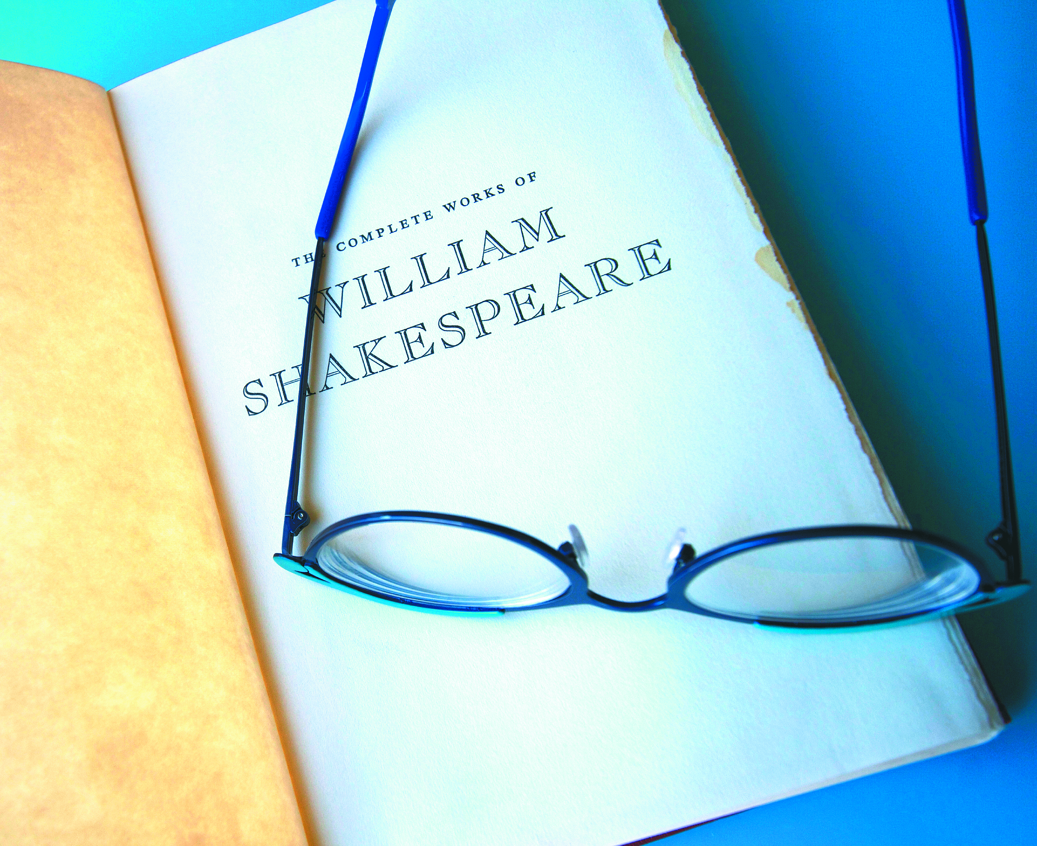 Historia de la literatura: William Shakespeare