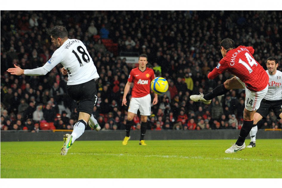 Manchester United se instaló en octavos de FA Cup