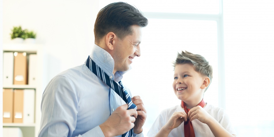 Cinco accesorios para papás modernos y elegantes