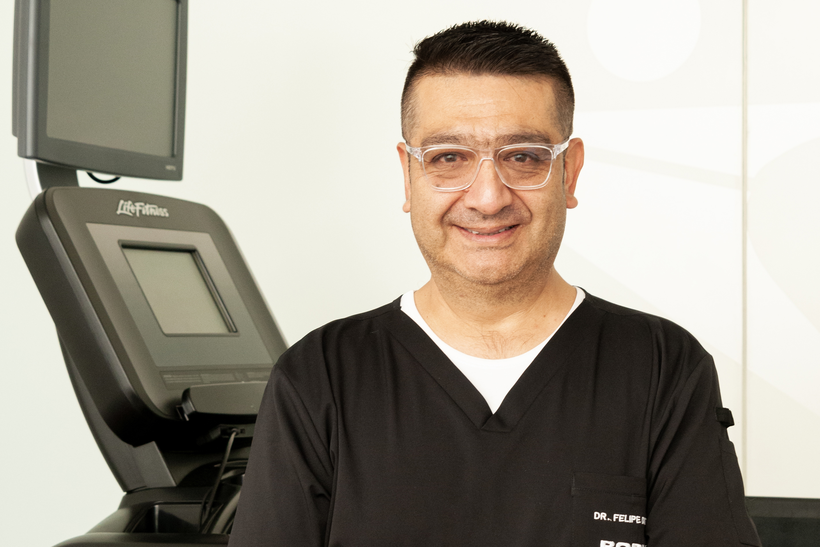 Director médico de Bodytech y médico deportólogo.