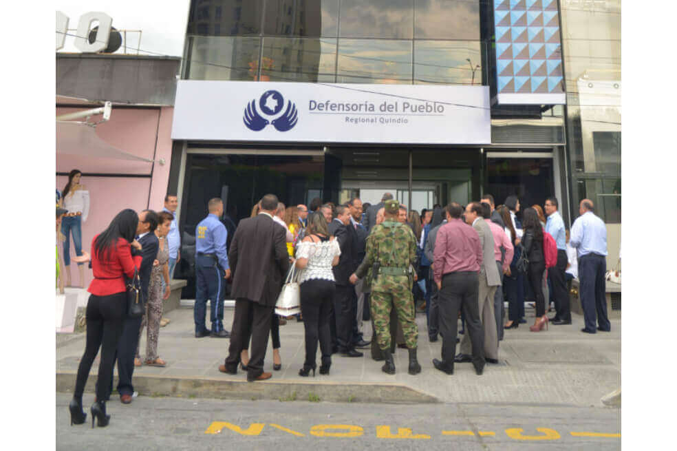Rechazan nombramiento de defensora del Pueblo de Quindío por presunto clientelismo
