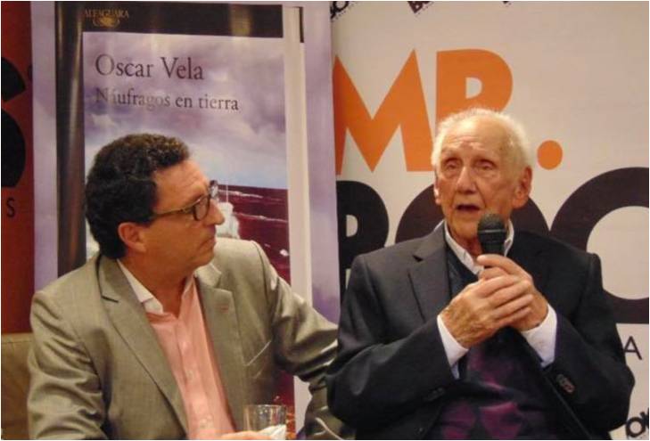 Óscar Vela: “La Revolución Cubana es una epopeya”