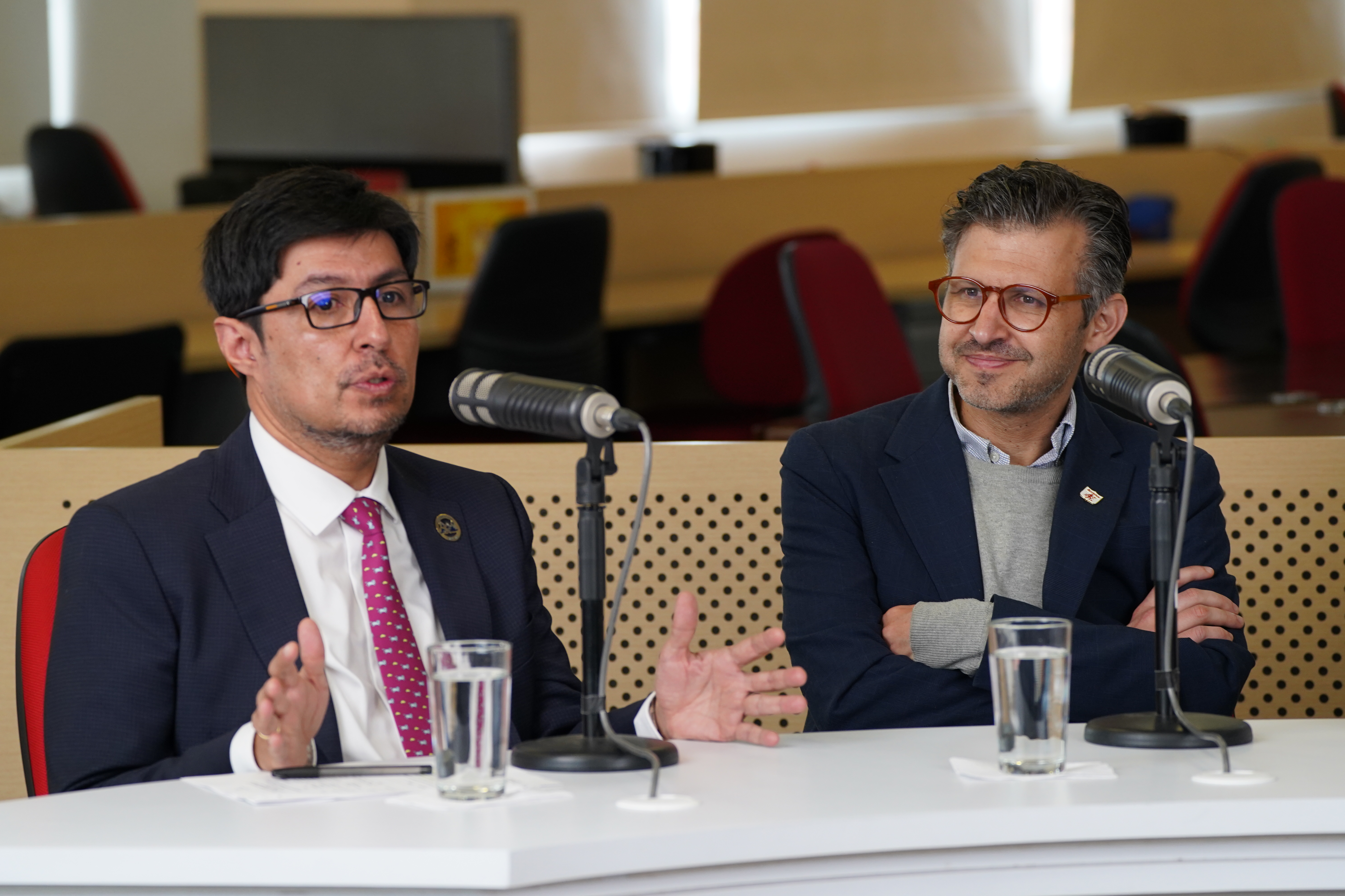Colombia reorienta su cooperación internacional con nuevos socios y nuevas rutas