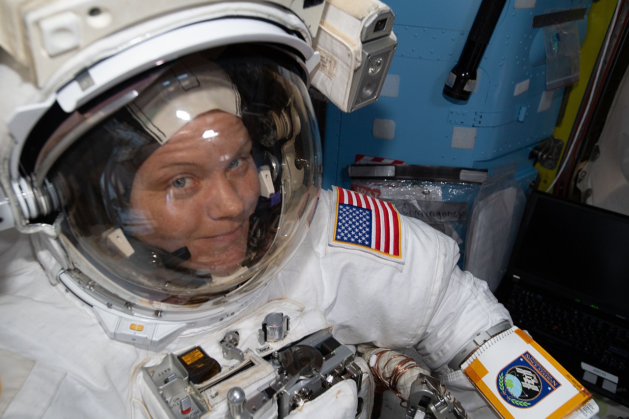 Anne McClain – El “Comportamiento Expedicionario” La astronauta Anne McClain antes de salir a hacer una caminata espacial.NASA“Si hay una cosa en la que los astronautas tenemos que ser buenos es: vivir en espacios confinados por largos periodos de tiempo. ¿Se encuentran en un escenario similar? Estos son algunos tips”, aseguró en su cuenta de Twitter la astronauta Anne McClain, que recientemente regresó de una estadía en un mes en la Estación Espacial Internacional.