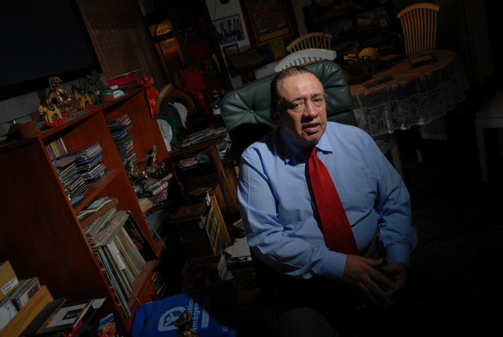 Murió Héctor Mora, el hombre de los viajes en la televisión colombiana