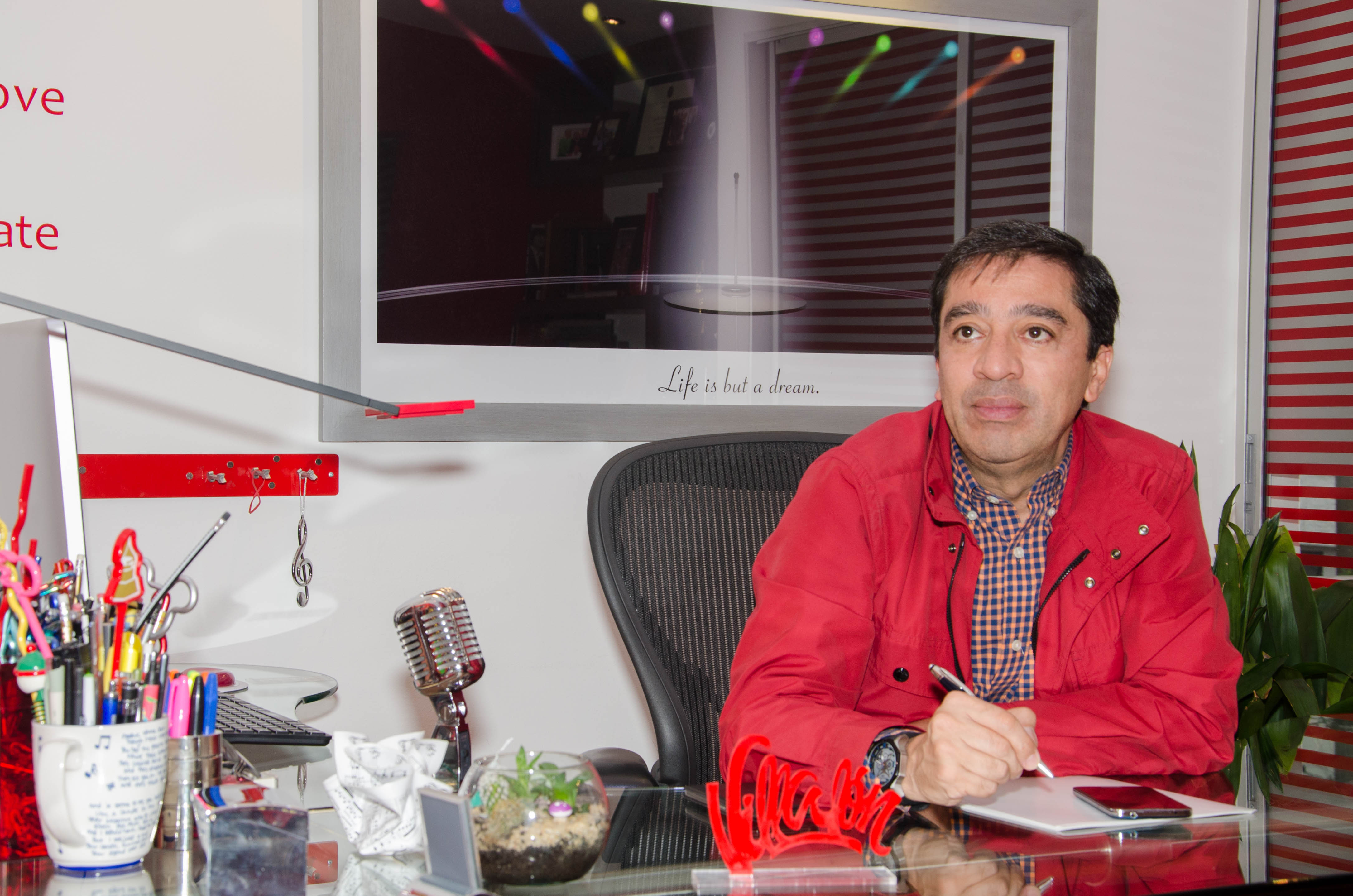 «Las generaciones hablan distinto y esta es una bien compleja»