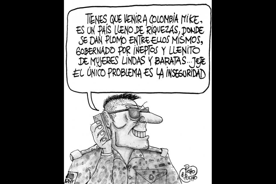 Picho y pucho