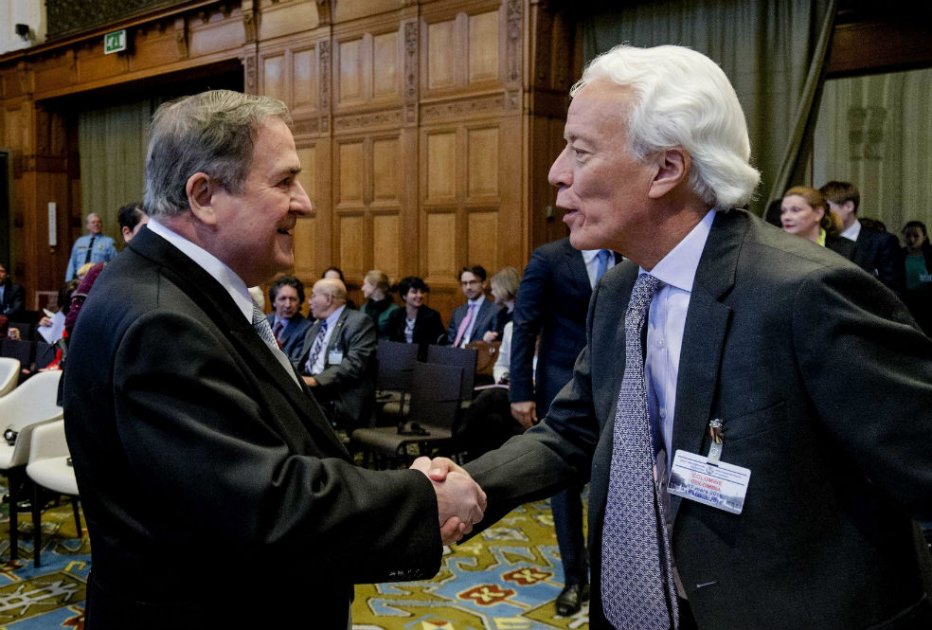 Los errores de Colombia ante la CIJ son políticos, no jurídicos