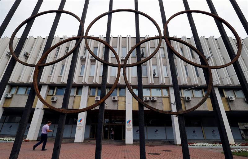 Esta es la cronología del escándalo por dopaje en el deporte en Rusia